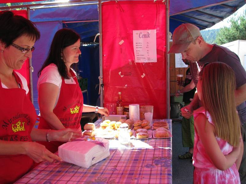 Guláš Fest Přívrat 2016.