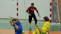 Balticflora Teplice vs. Nejzbach Vysoké Mýto 4:2