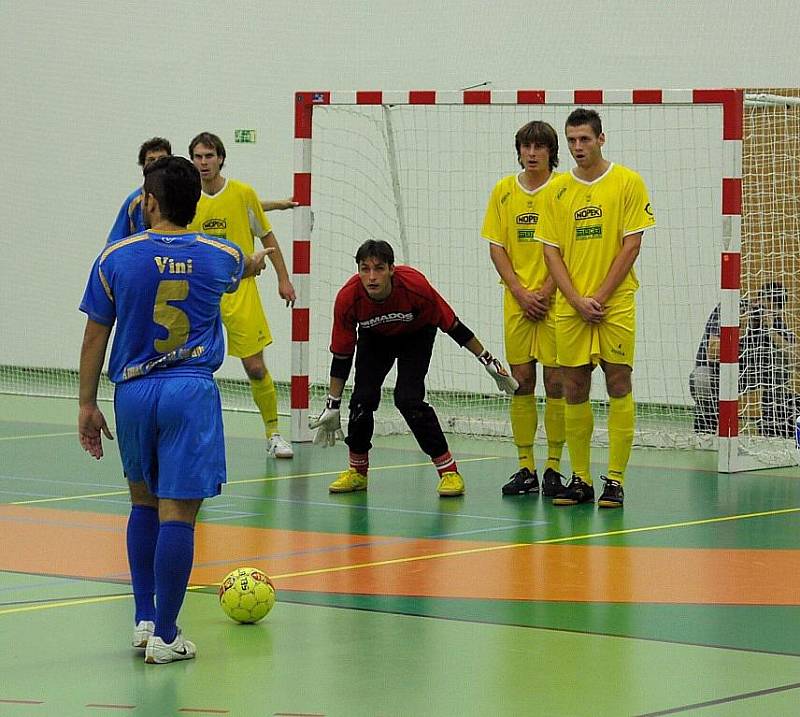 Balticflora Teplice vs. Nejzbach Vysoké Mýto 4:2