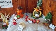  Zázraky z ovoce a zeleniny ozdobily kunvaldskou školní družinu.