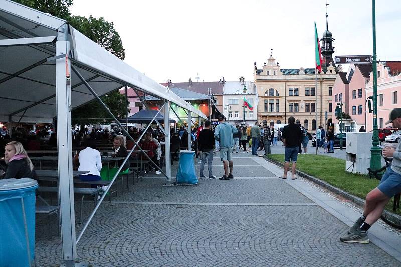 Město má za sebou další ročník Národní přehlídky dětských dechových orchestrů