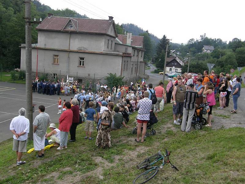 Oslavy 100. výročí založení Sokola v Klášterci nad Orlicí