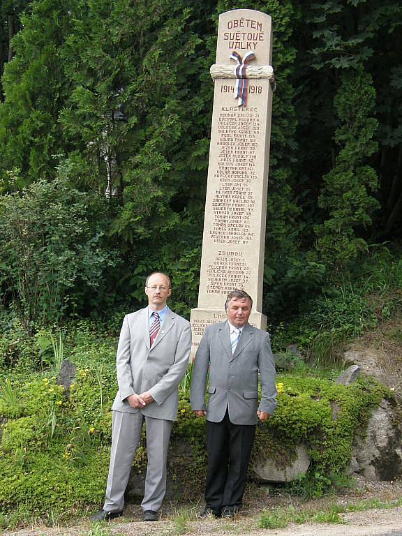 Oslavy 100. výročí založení Sokola v Klášterci nad Orlicí