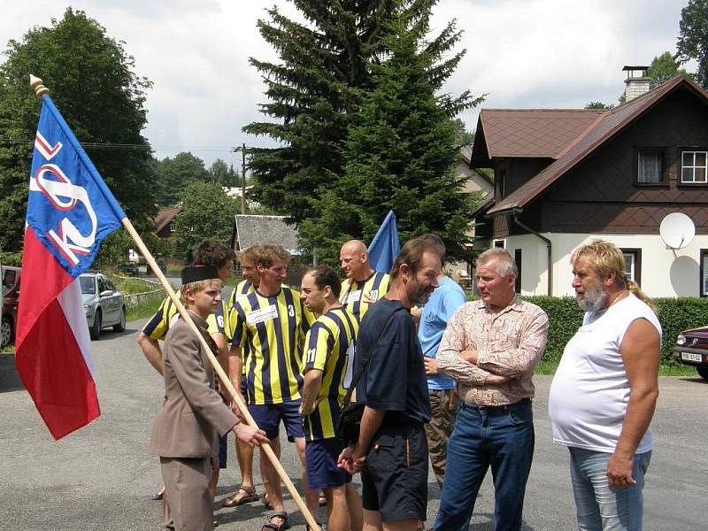 Oslavy 100. výročí založení Sokola v Klášterci nad Orlicí