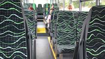 Cestující na Pardubicku jezdí novými autobusy.