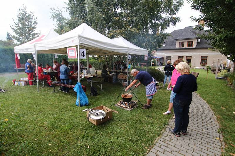 Ústí nad Orlicí oslavilo Mezinárodní den seniorů.