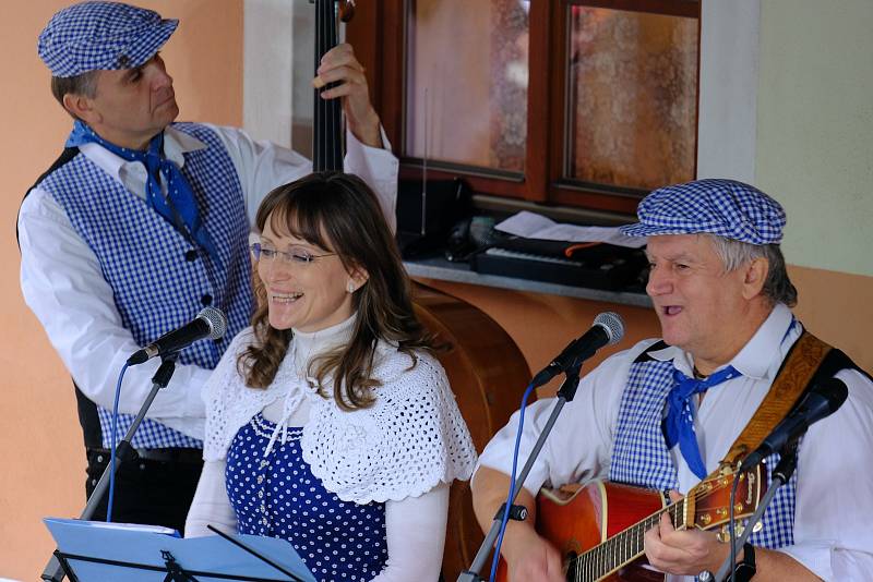 Česká Třebová v sobotu pořádala již 60. ročník Jabkancové pouti.