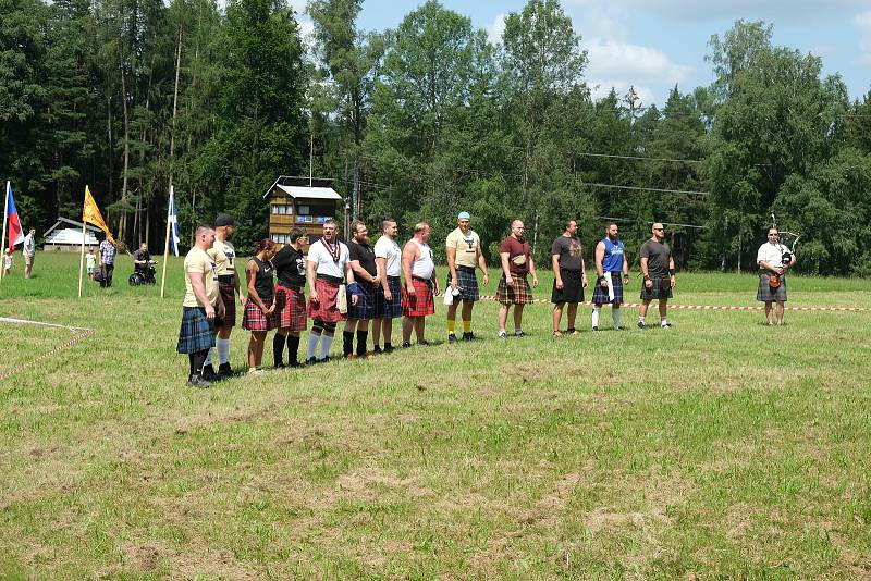 Highland games patří k nejstarším tradicím Skotska. Počátek her lze nalézt již v druhé polovině 11. století.