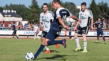 Fotbalový MOL Cup: TJ Jiskra Ústí nad Orlicí - 1. FC Slovácko.