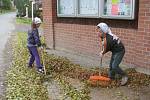 Dobrovolnický projekt 72 hodin v Rybníku.