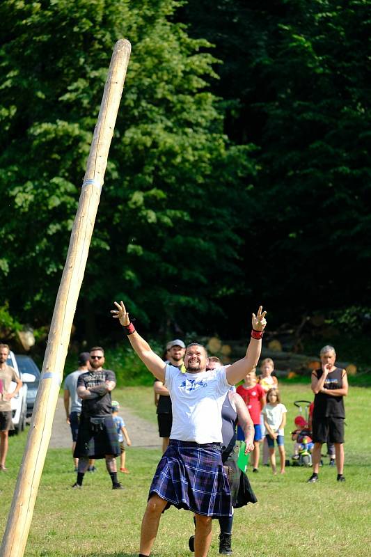 Highland games patří k nejstarším tradicím Skotska. Počátek her lze nalézt již v druhé polovině 11. století.