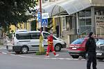 Poliklinika v Žamberku musela být v pátek ráno kvůli výhrůžce, že je v ní umístěna bomba, evakuována.