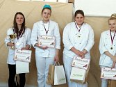 Kouzlení z perníku 2019, to byla cukrářská soutěž v Nové Pace, na níž 21. března soutěžily studentky prvního ročníku Střední školy obchodu, služeb a řemesel v Žamberku.