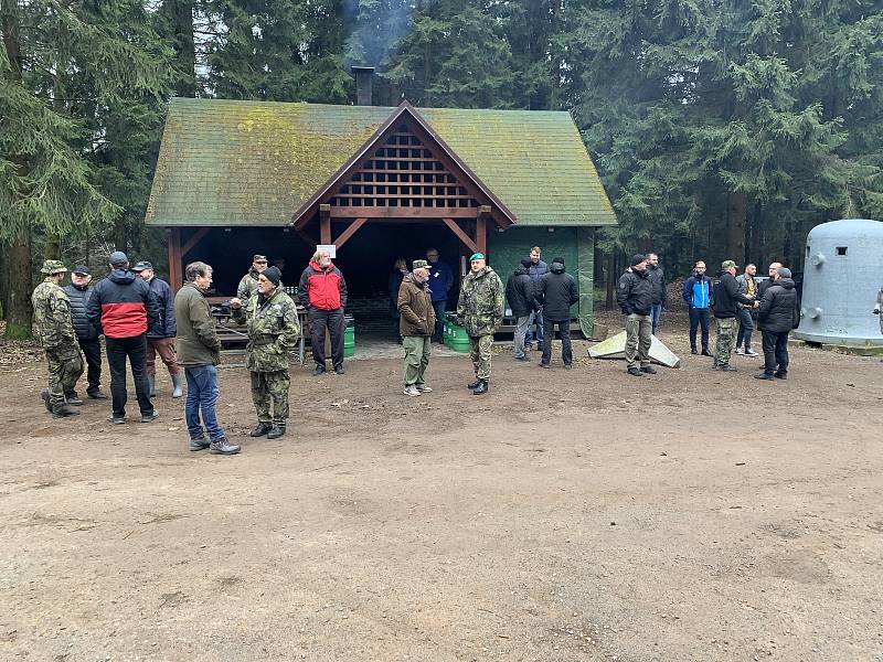 Rekonstrukce Boudy prozatím stála zhruba 40 milionů korun. FOTO: Štěpán Hubálek