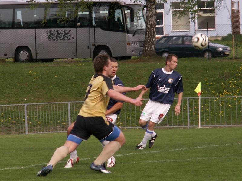 Letohrad vs. Moravská Třebová