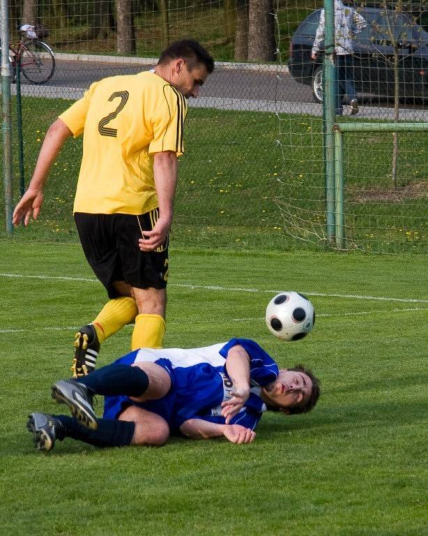 Lanškroun vs. Dobříkov