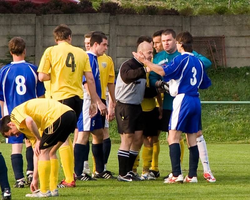 Lanškroun vs. Dobříkov