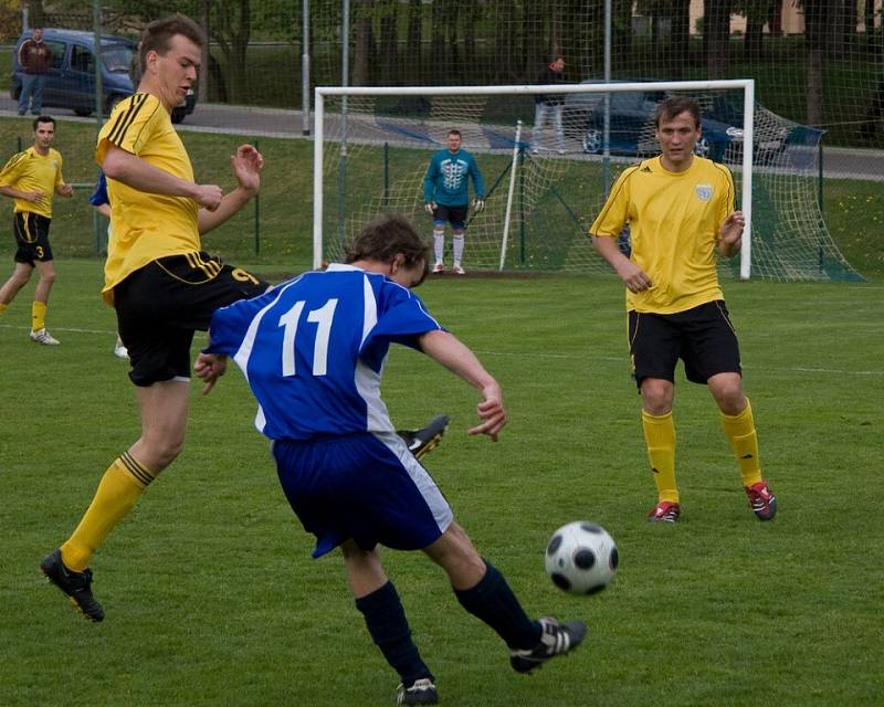 Lanškroun vs. Dobříkov