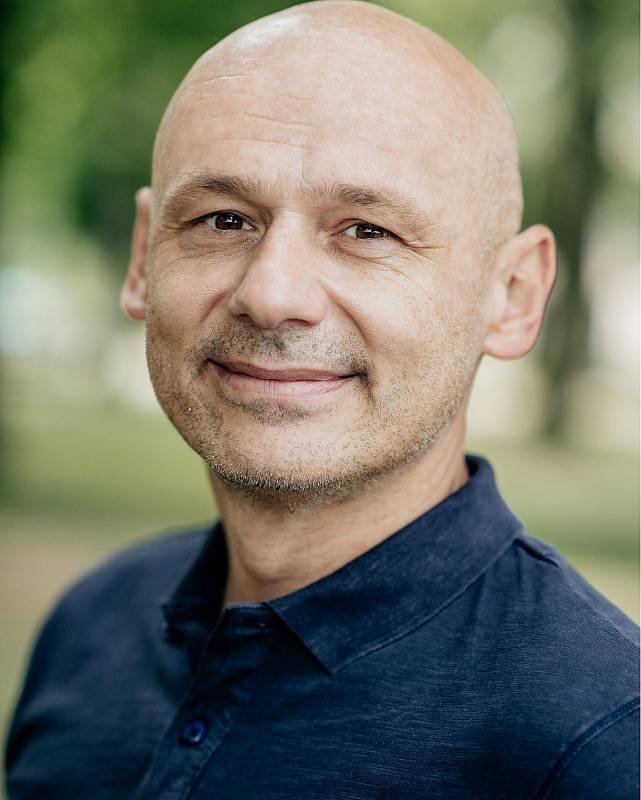 Radek Mačát, 49 let, BEZPP, obchodní manažer