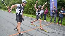 Orlicky Rollerski Cup 2017.