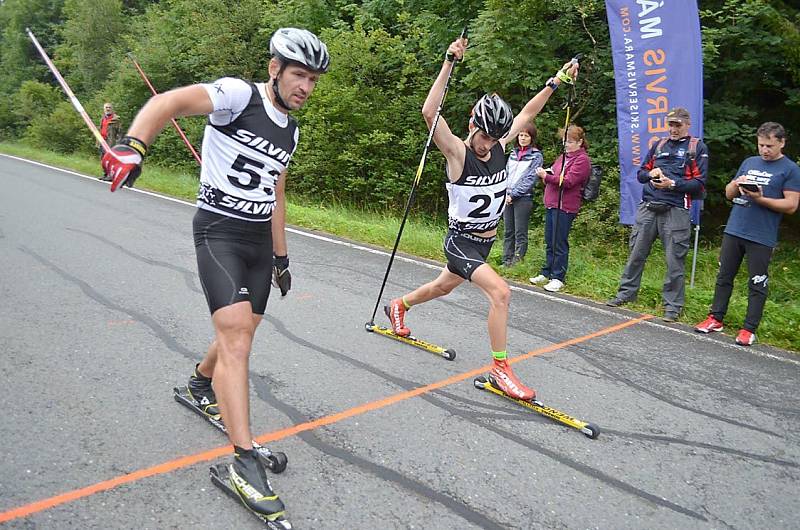 Orlicky Rollerski Cup 2017.