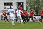 FK OEZ Letohrad – MFK Chrudim  1 : 2 (1:1).