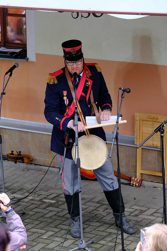 Česká Třebová v sobotu pořádala již 60. ročník Jabkancové pouti.