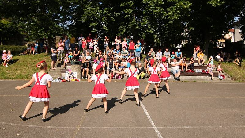 Město v pohybu nabídlo streetbal, outdoorové aktivity i Kahovce