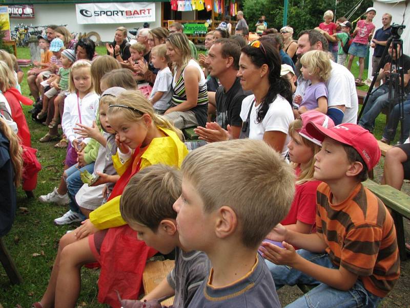 Ejhle, loutka v Žamberku 2012.