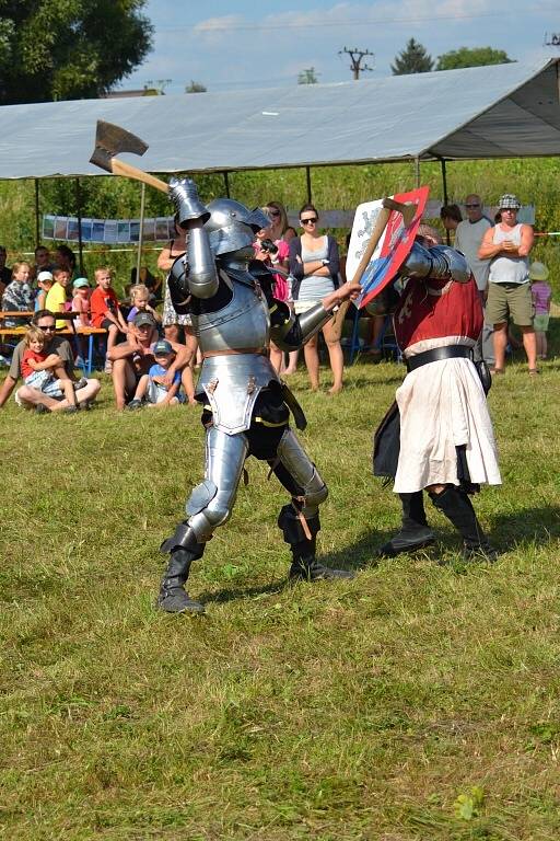 KlOKan open air v Lanškrouně.