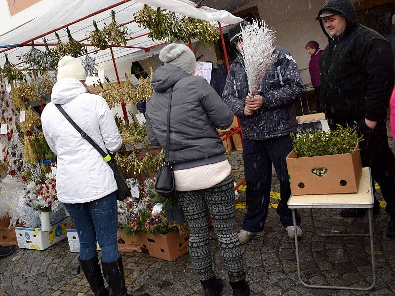 Adventní trhy se konaly na mnoha místech. V Letohradu jim patřila polovina náměstí, nechybělo oblečení, čepice, ponožky, ale i uzeniny a teplý čaj, grog či svařák. V Žamberku se trhy nastěhovaly do pasáže Panského domu. Nechybí tu ani kulturní program.