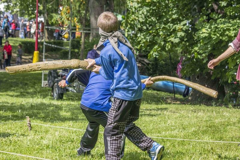 Festival Českotřebovský kohoutek.