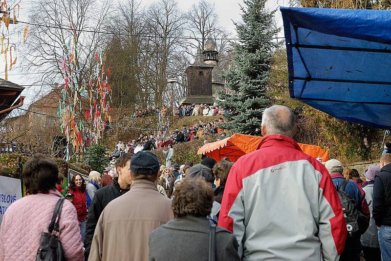 Jubilejní 50. Jabkancová pouť v České Třebové.