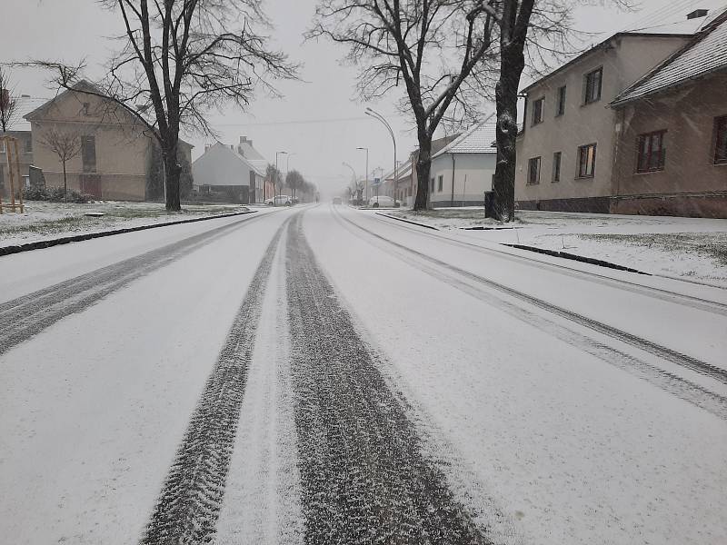 Aprílové počasí pokračuje i dnes