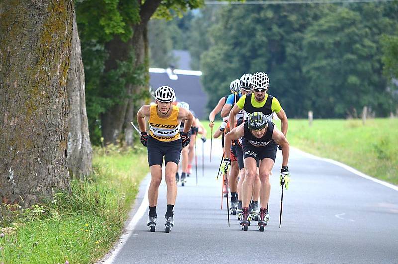 Orlicky Rollerski Cup 2017.