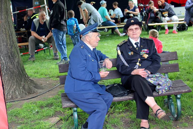 Tradiční festival připomněl Stratílka