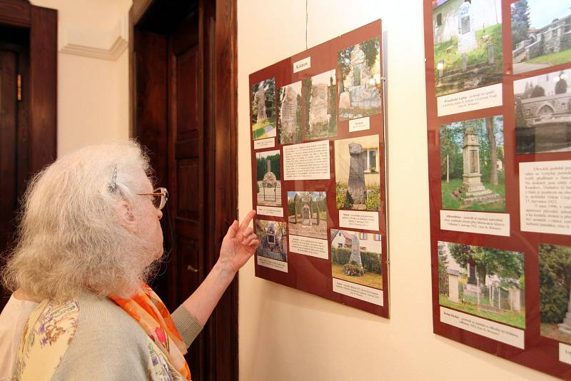 Tři nové výstavy v Městském muzeu v Ústí nad Orlicí