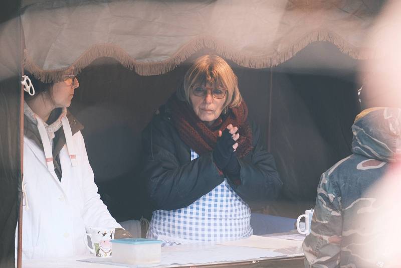 Česká Třebová má za sebou 61. ročník oblíbené Jabkancové pouti