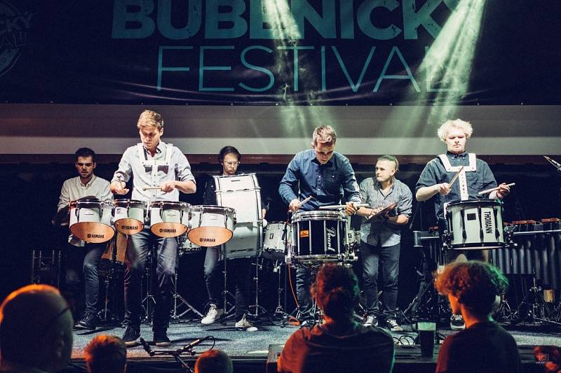 Bubenický festival ve Vysokém Mýtě.