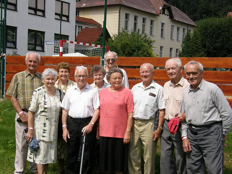 Oslavy 100. výročí založení Sokola v Klášterci nad Orlicí