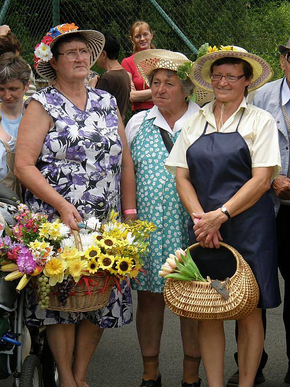 Oslavy 100. výročí založení Sokola v Klášterci nad Orlicí