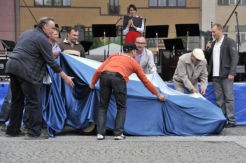 Sodomkovo Vysoké Mýto 2012.