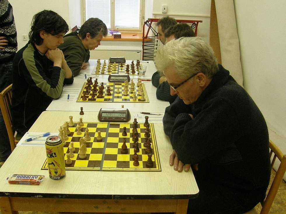 Orlický deník | Šachy: Polička – Ústí | fotogalerie