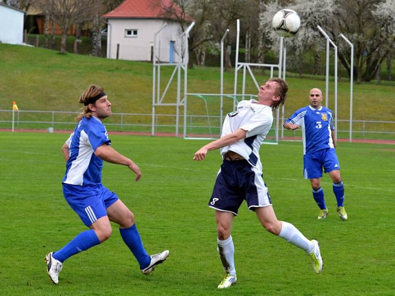 Litomyšl – Choceň 3:0.