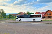 Autobusovou dopravu v Pardubickém kraji přebírají noví dopravci