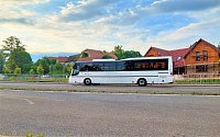 Autobusovou dopravu v Pardubickém kraji přebírají noví dopravci