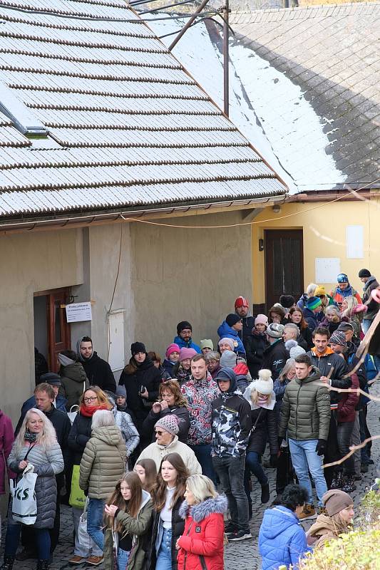 Česká Třebová má za sebou 61. ročník oblíbené Jabkancové pouti