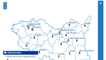 Čekací doby ve vakcinačních centrech kraje k 19. červenci