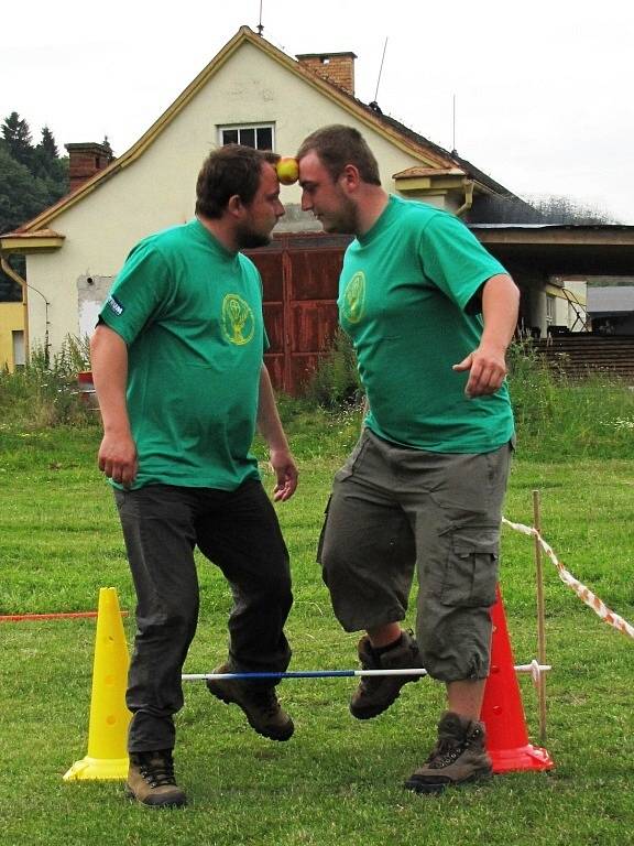 Srandamač v Nekoři.