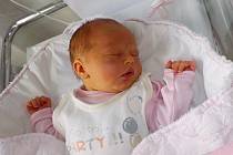 Pavlína Kučerová se narodila s váhou 3370 g dne 1. 12. v 8.15 hodin. Doma v Lubníku bude těšit rodiče Renatu Pagáčovou a Pavla Kučeru i sestřičku Marianu.